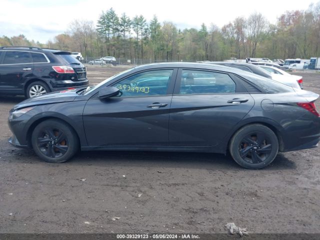 5NPLM4AG6MH038457 Hyundai ELANTRA SEL