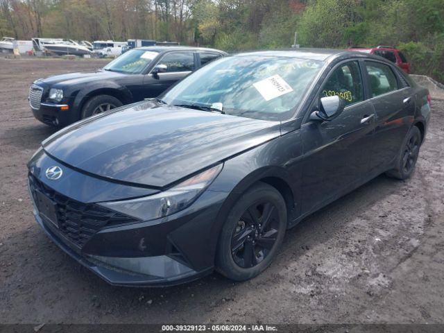 5NPLM4AG6MH038457 Hyundai ELANTRA SEL