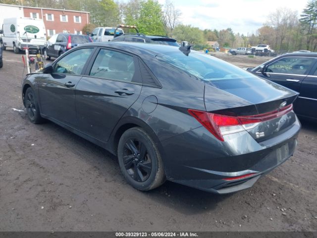 5NPLM4AG6MH038457 Hyundai ELANTRA SEL