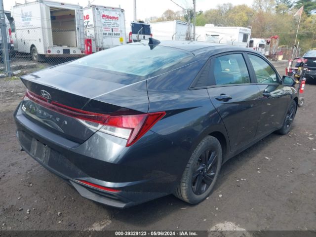 5NPLM4AG6MH038457 Hyundai ELANTRA SEL