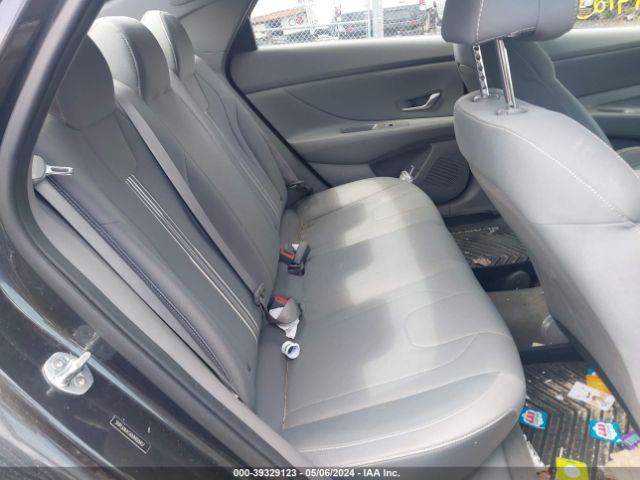 5NPLM4AG6MH038457 Hyundai ELANTRA SEL