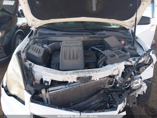 Chevrolet EQUINOX LS 2014 1GNALAEK0EZ100489 Image 10