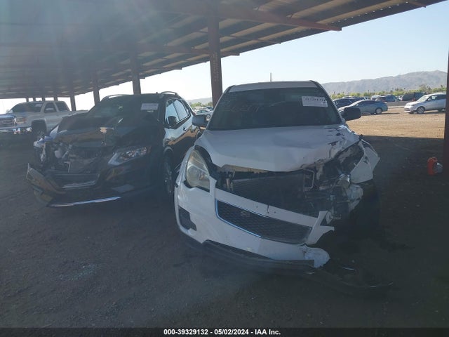 Chevrolet EQUINOX LS 2014 1GNALAEK0EZ100489 Image 12