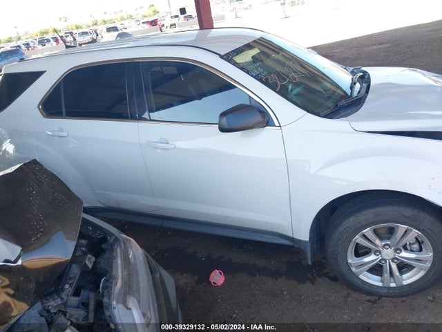 Chevrolet EQUINOX LS 2014 1GNALAEK0EZ100489 Image 13