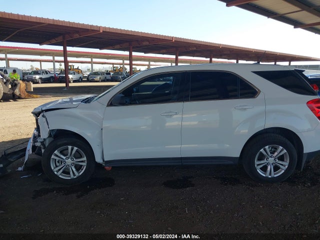 Chevrolet EQUINOX LS 2014 1GNALAEK0EZ100489 Image 14