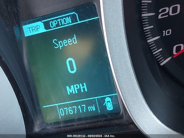 Chevrolet EQUINOX LS 2014 1GNALAEK0EZ100489 Image 15