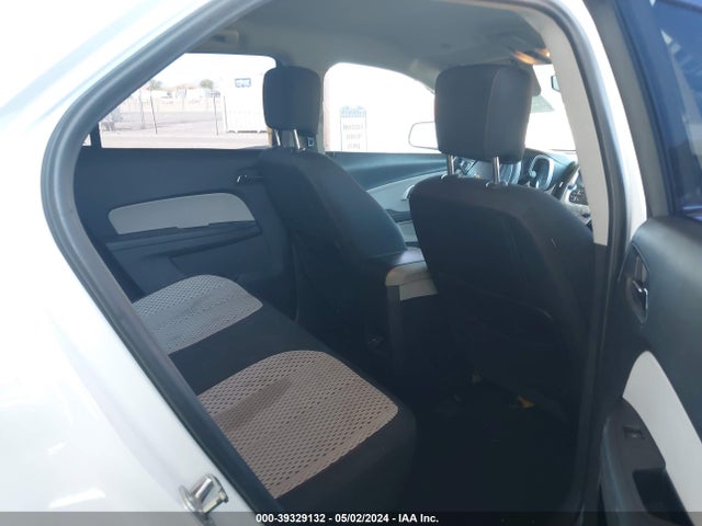 Chevrolet EQUINOX LS 2014 1GNALAEK0EZ100489 Image 8