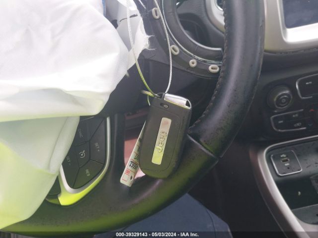 3C4NJCBB7HT624976 Jeep New Compass Latitude Fwd