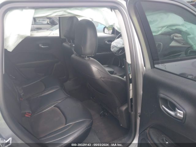 3C4NJCBB7HT624976 Jeep New Compass Latitude Fwd