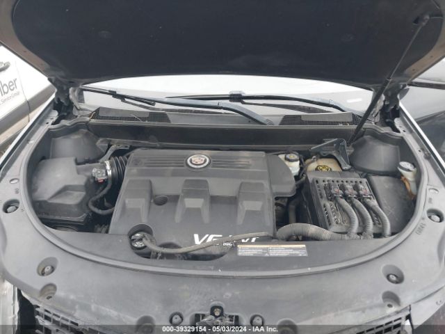 3GYFNBE31ES564308 Cadillac Srx Luxury Collection