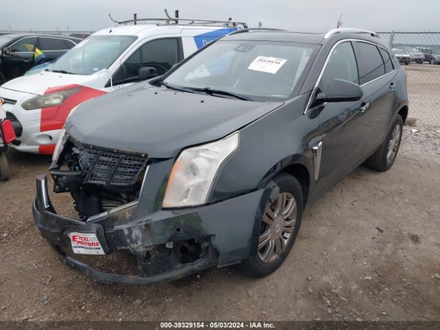 3GYFNBE31ES564308 Cadillac Srx Luxury Collection