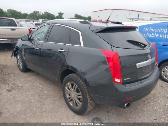 3GYFNBE31ES564308 Cadillac Srx Luxury Collection