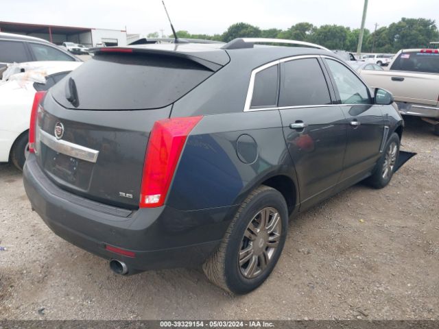 3GYFNBE31ES564308 Cadillac Srx Luxury Collection