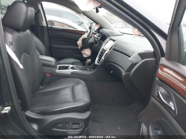 3GYFNBE31ES564308 Cadillac Srx Luxury Collection