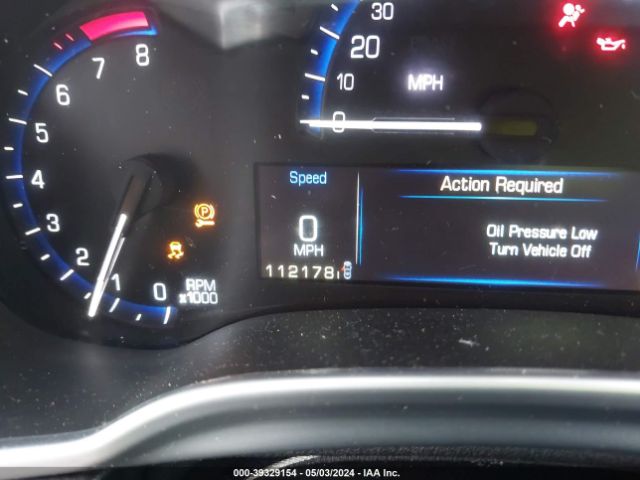 3GYFNBE31ES564308 Cadillac Srx Luxury Collection