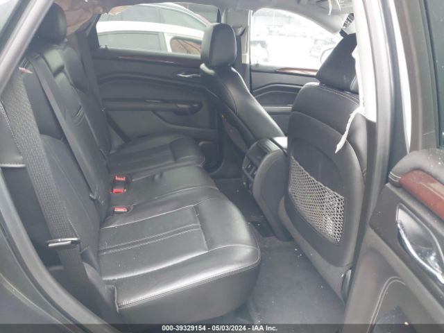 3GYFNBE31ES564308 Cadillac Srx Luxury Collection