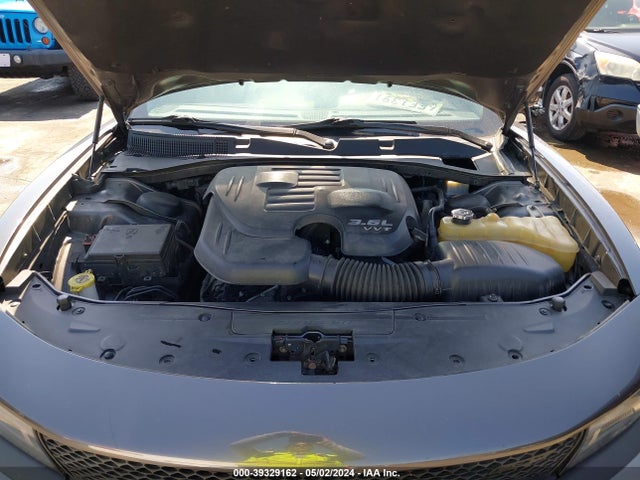 Dodge Charger Sxt Rwd 2017 2C3CDXHG0HH563136 Image 10