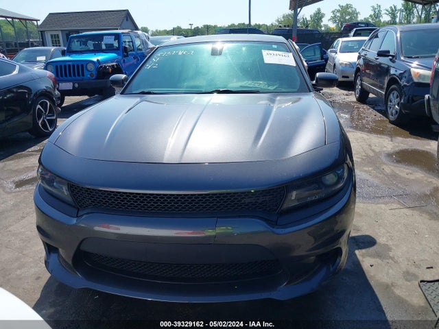 Dodge Charger Sxt Rwd 2017 2C3CDXHG0HH563136 Image 13