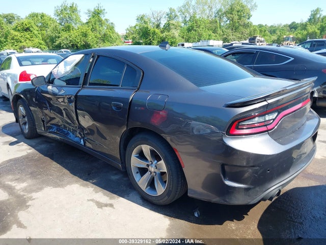 Dodge Charger Sxt Rwd 2017 2C3CDXHG0HH563136 Image 15