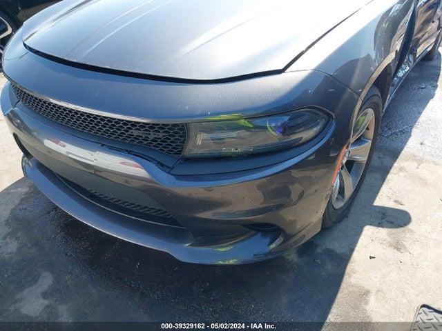 Dodge Charger Sxt Rwd 2017 2C3CDXHG0HH563136 Image 18