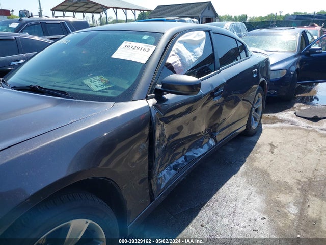Dodge Charger Sxt Rwd 2017 2C3CDXHG0HH563136 Image 19