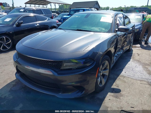 Dodge Charger Sxt Rwd 2017 2C3CDXHG0HH563136 Image 2