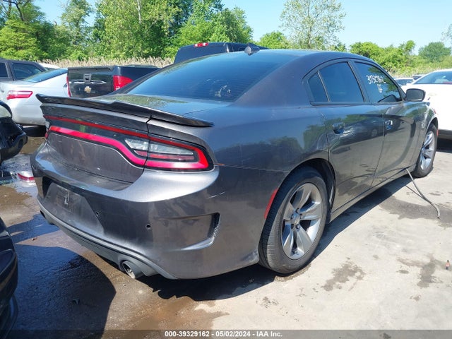 Dodge Charger Sxt Rwd 2017 2C3CDXHG0HH563136 Image 4