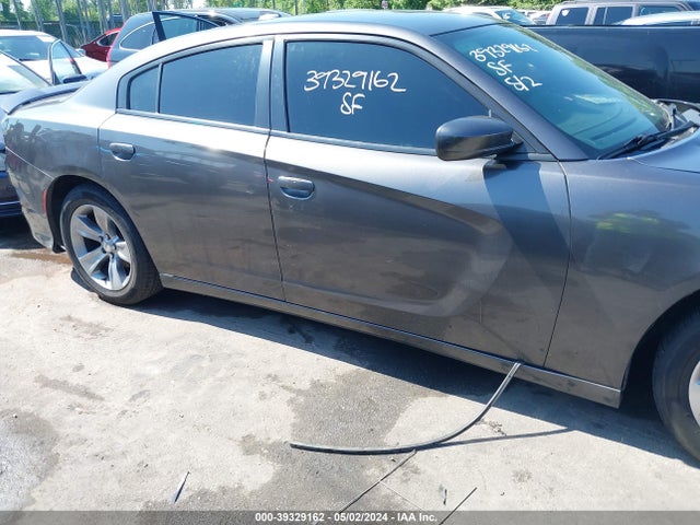 Dodge Charger Sxt Rwd 2017 2C3CDXHG0HH563136 Image 6