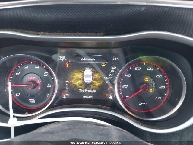 Dodge Charger Sxt Rwd 2017 2C3CDXHG0HH563136 Image 7