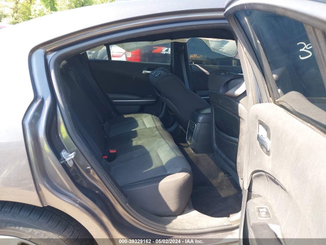 Dodge Charger Sxt Rwd 2017 2C3CDXHG0HH563136 Image 8
