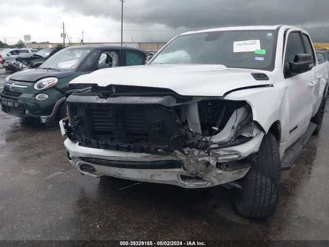 RAM 1500 Lone Star  4x4 5'7 Box 2021 1C6SRFFT8MN736445 Image 12