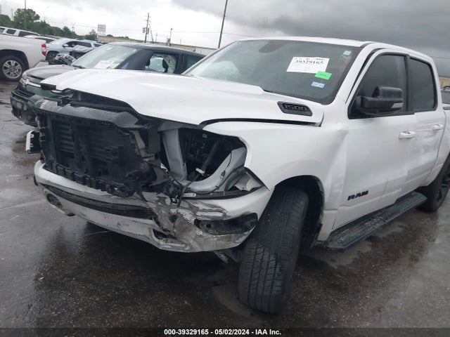 RAM 1500 Lone Star  4x4 5'7 Box 2021 1C6SRFFT8MN736445 Image 6