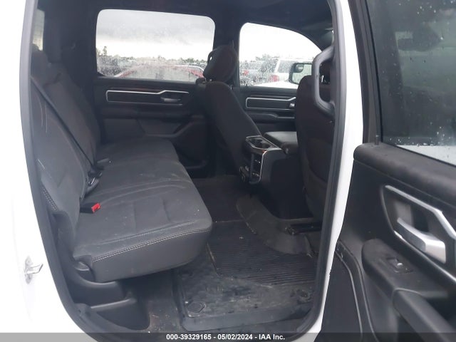 RAM 1500 Lone Star  4x4 5'7 Box 2021 1C6SRFFT8MN736445 Image 8
