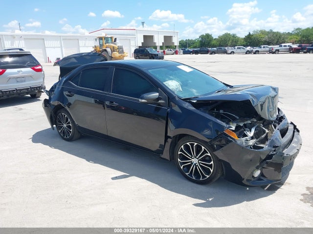 Toyota Corolla S Plus 2015 2T1BURHE9FC290416 головне зображення