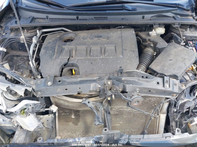 Toyota Corolla S Plus 2015 2T1BURHE9FC290416 Image 10