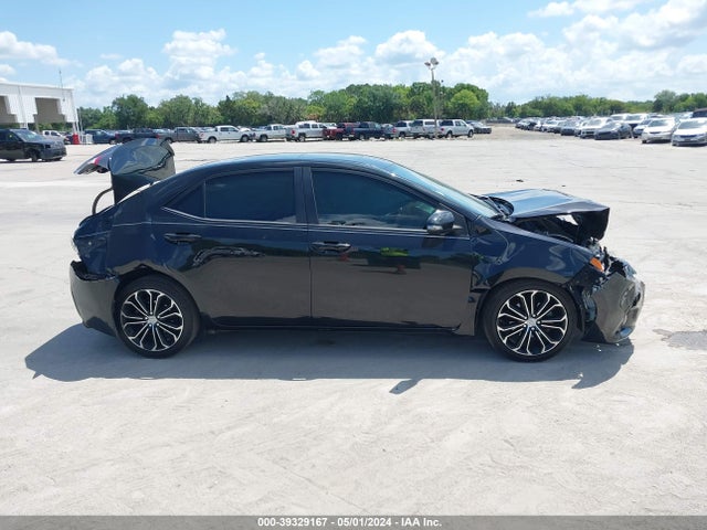 Toyota Corolla S Plus 2015 2T1BURHE9FC290416 Image 13