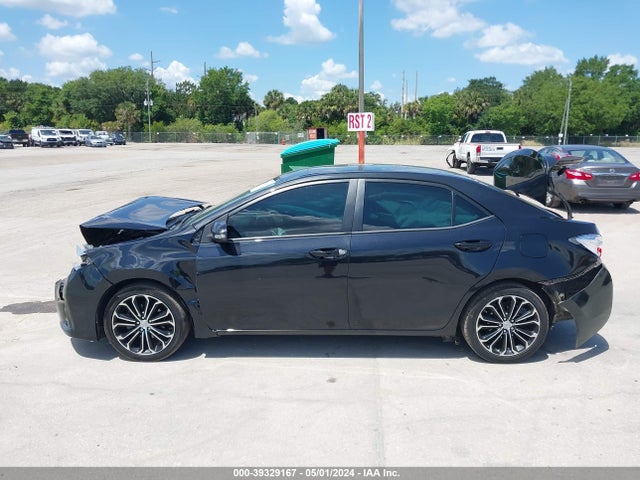 Toyota Corolla S Plus 2015 2T1BURHE9FC290416 Image 14