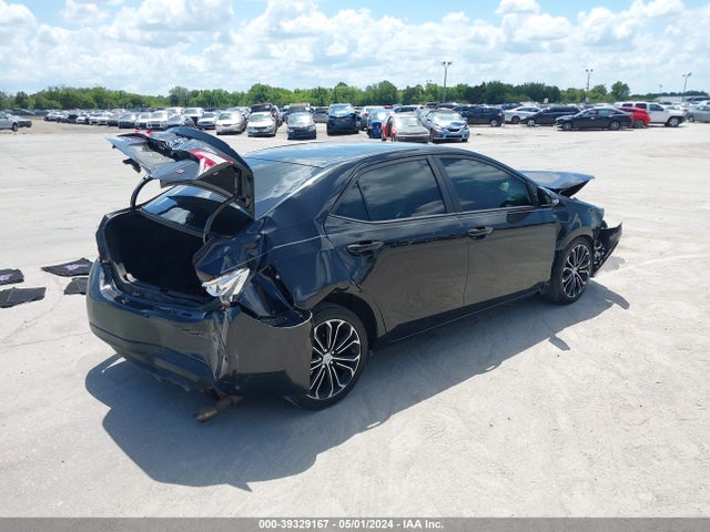 Toyota Corolla S Plus 2015 2T1BURHE9FC290416 Image 4