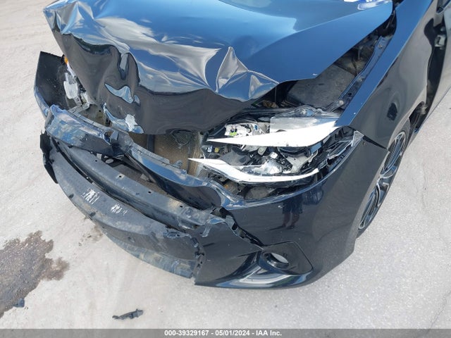 Toyota Corolla S Plus 2015 2T1BURHE9FC290416 Image 6