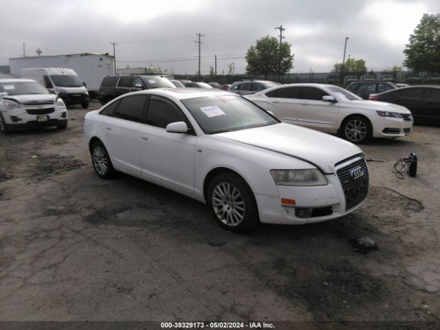 Auction sale of the 2007 Audi A6 3.2, vin: WAUDH74F87N017351, lot number: 39329173