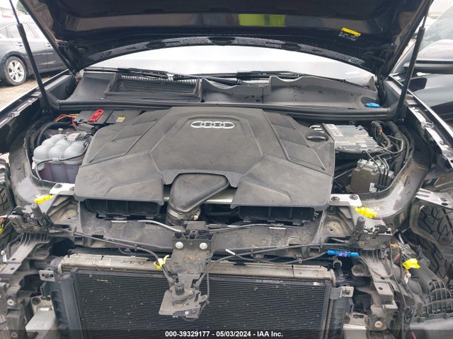 WA1EVAF14LD016805 Audi Q8 Premium Plus 55 Tfsi Quattro Tiptronic