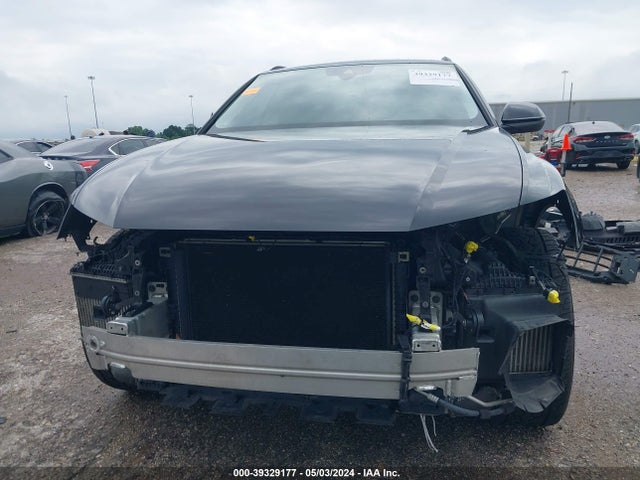WA1EVAF14LD016805 Audi Q8 Premium Plus 55 Tfsi Quattro Tiptronic
