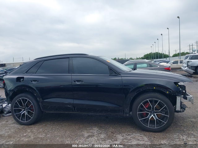WA1EVAF14LD016805 Audi Q8 Premium Plus 55 Tfsi Quattro Tiptronic