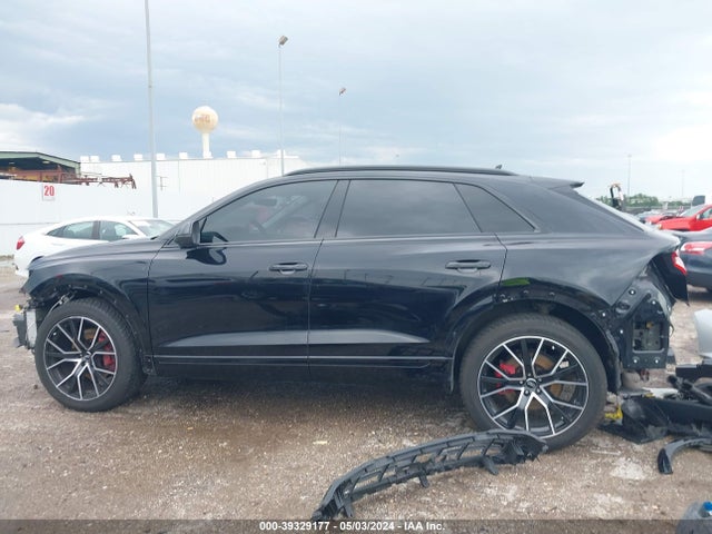 WA1EVAF14LD016805 Audi Q8 Premium Plus 55 Tfsi Quattro Tiptronic