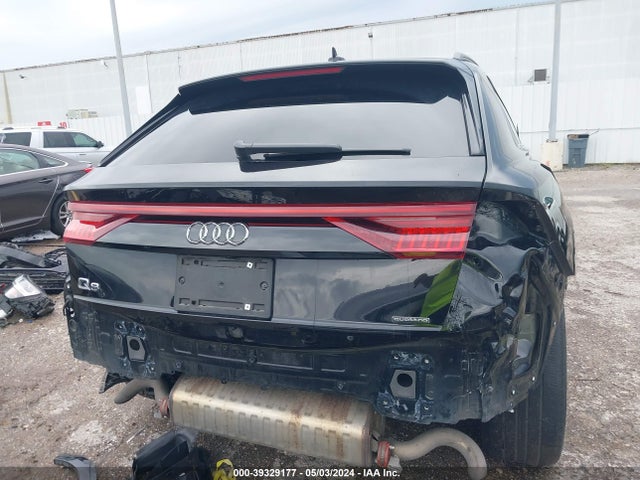 WA1EVAF14LD016805 Audi Q8 Premium Plus 55 Tfsi Quattro Tiptronic