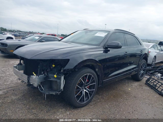 WA1EVAF14LD016805 Audi Q8 Premium Plus 55 Tfsi Quattro Tiptronic