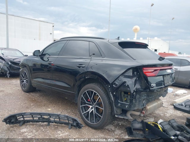 WA1EVAF14LD016805 Audi Q8 Premium Plus 55 Tfsi Quattro Tiptronic