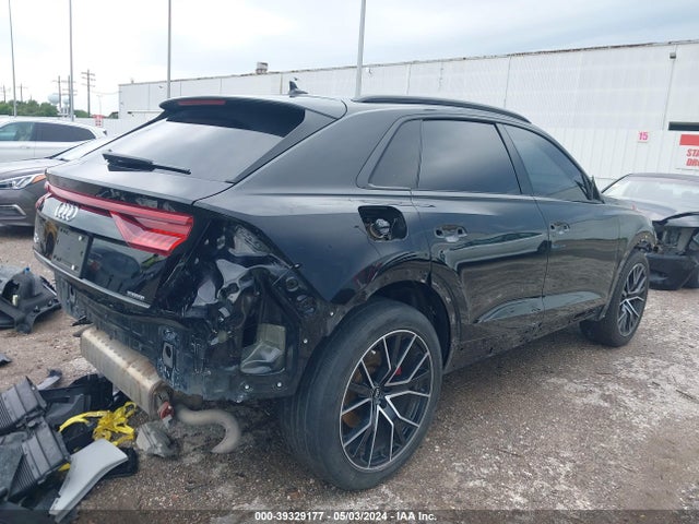 WA1EVAF14LD016805 Audi Q8 Premium Plus 55 Tfsi Quattro Tiptronic