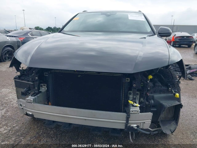 WA1EVAF14LD016805 Audi Q8 Premium Plus 55 Tfsi Quattro Tiptronic