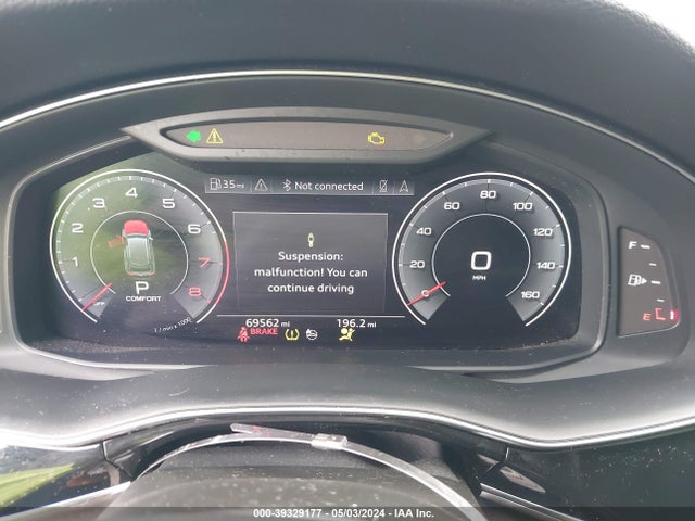 WA1EVAF14LD016805 Audi Q8 Premium Plus 55 Tfsi Quattro Tiptronic